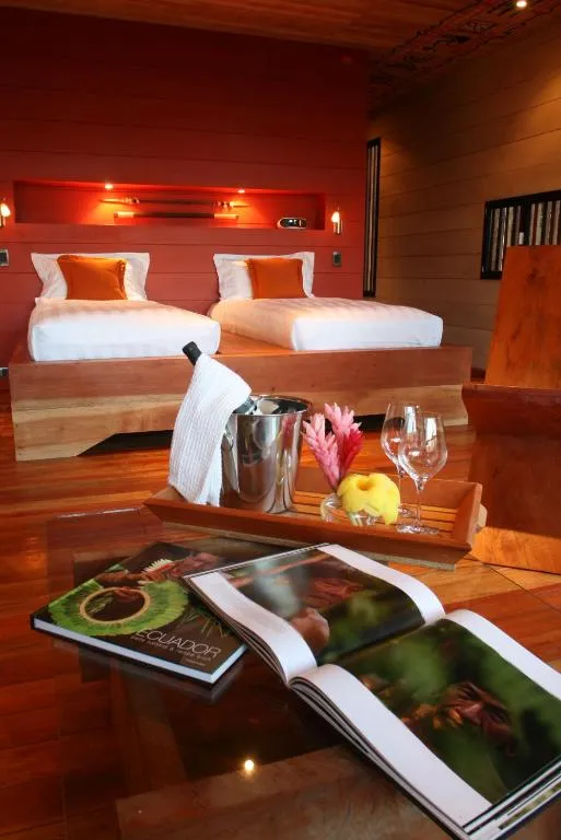 Suites y Deluxe: Lujo y Exclusividad en la Selva Amazónica