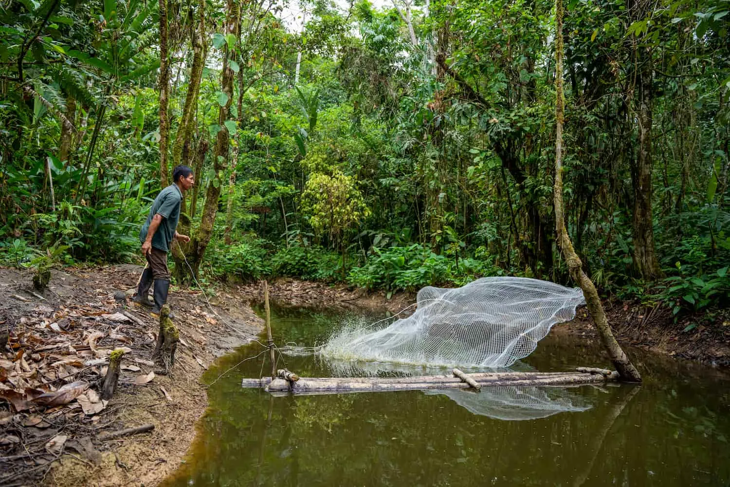 Descubre la Esencia de la Amazonía: Encuentro con Comunidades Indigenas
