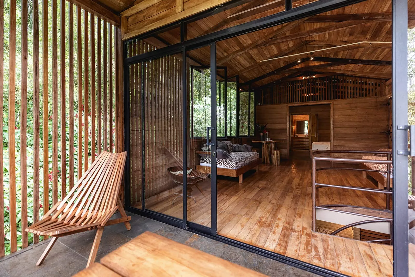 "La herencia de la selva, reinventada en elegancia"