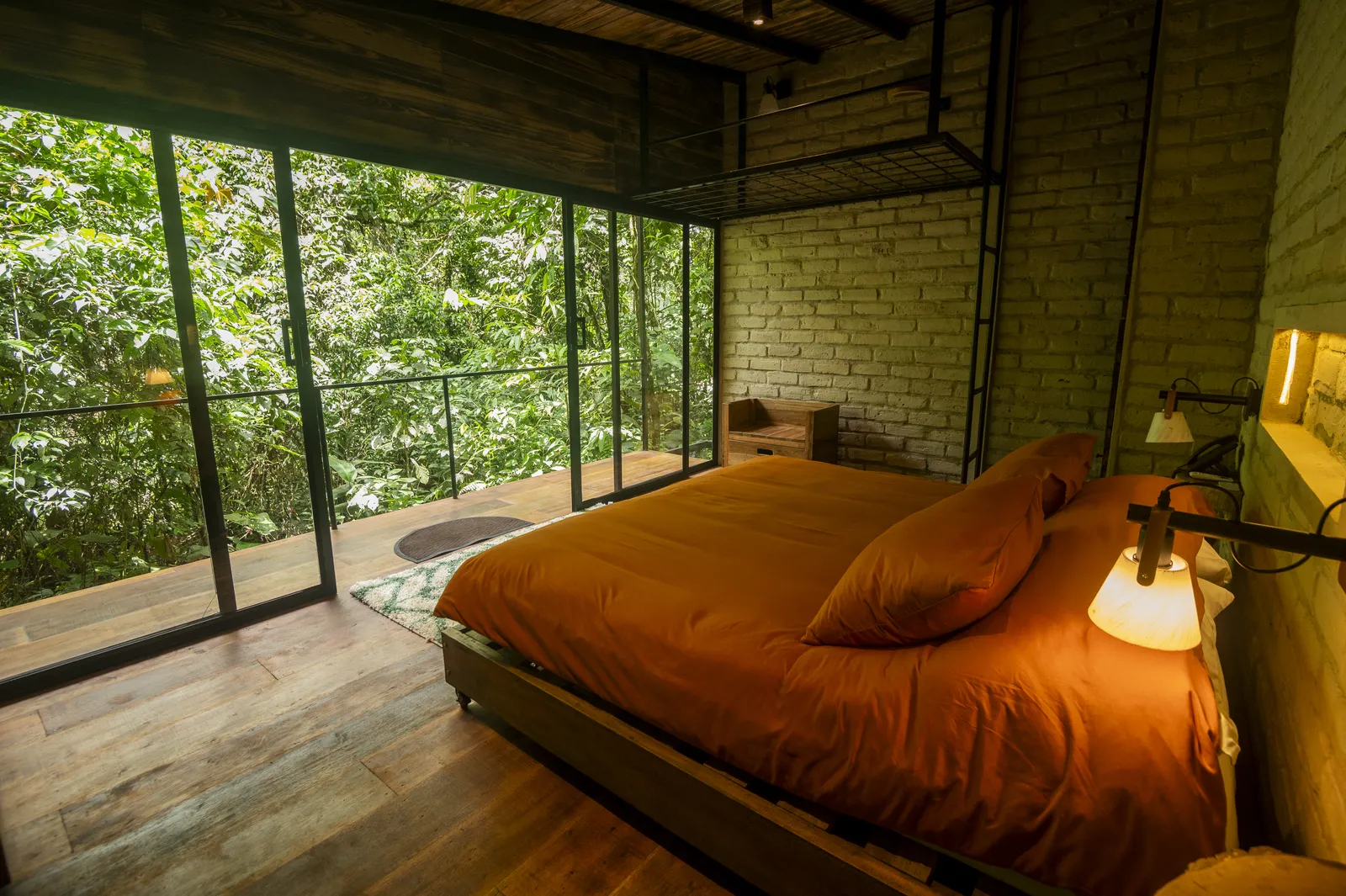 EcoSuites: Inmersión Total en la Naturaleza.