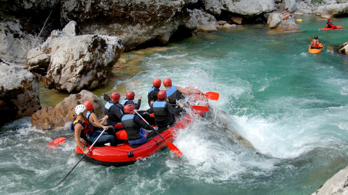 Aventura y expedición salvaje en la Amazonía ecuatoriana