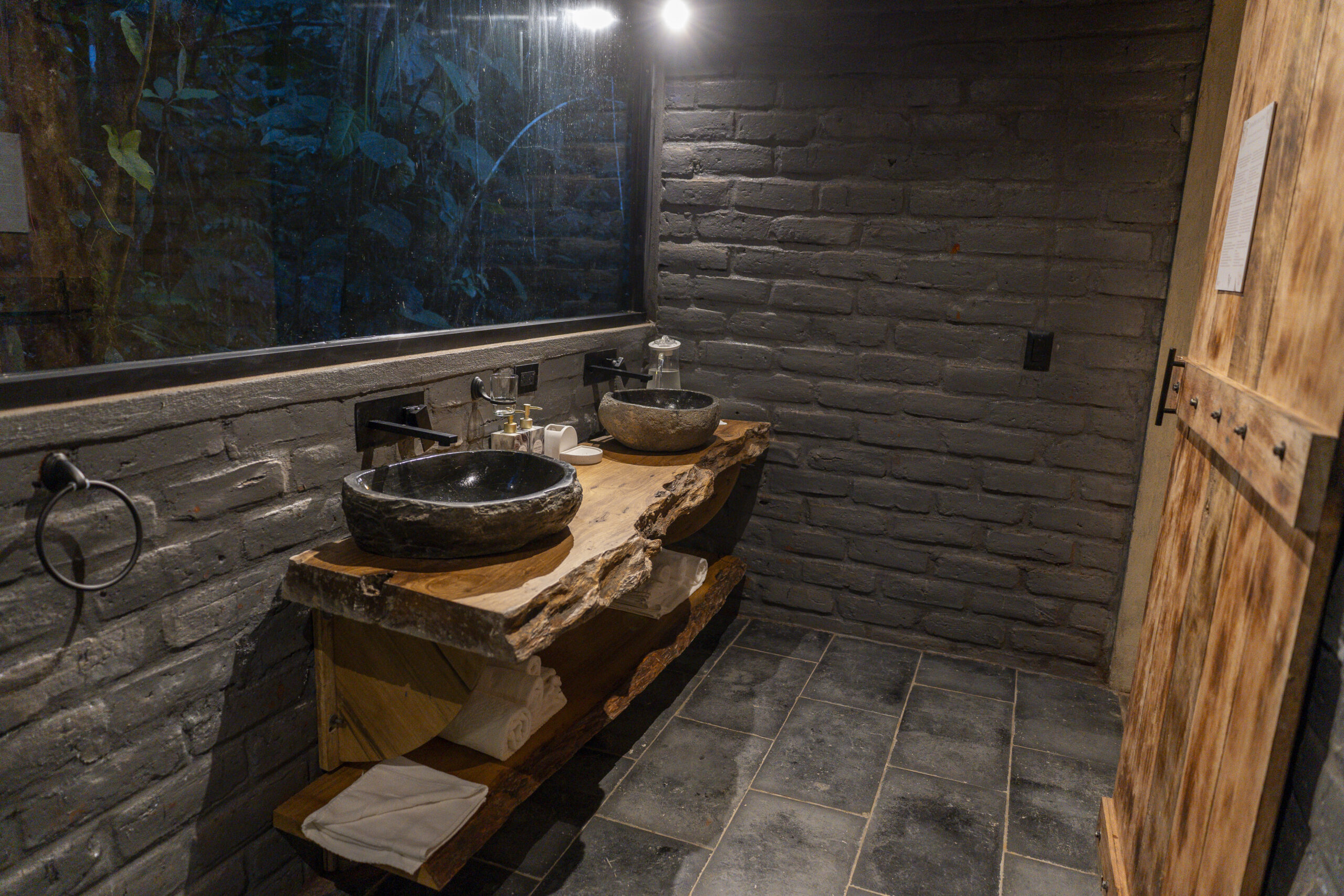 Hamadryade Lodge selva amazónica Ecuador