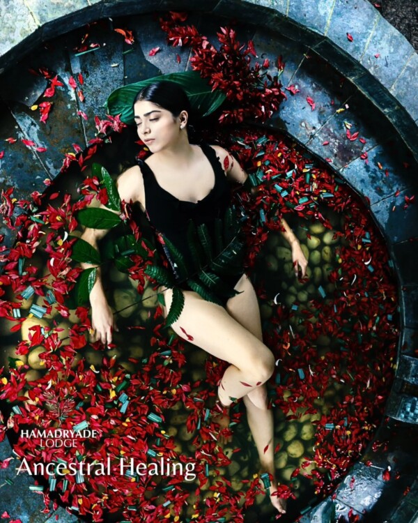 Descanso en la Amazonía